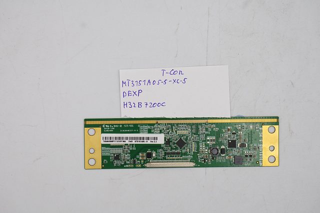 T-CON плата MT3151A05-1-XC-7 DNS M32AM8