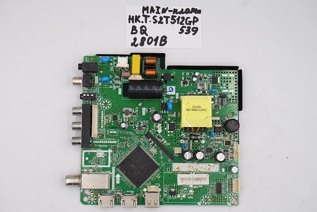 MAIN плата HK.T.S2T512GP539 BQ 2801B
