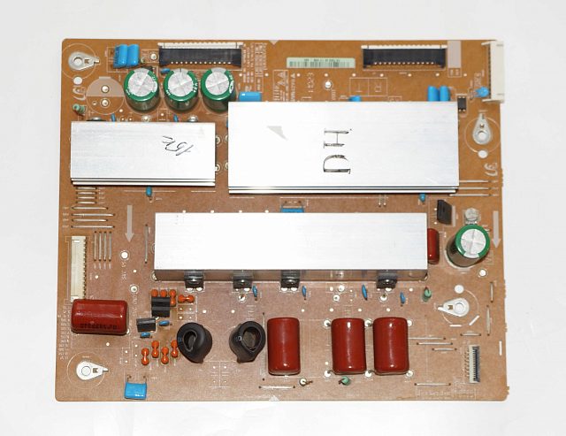 X-main плата LJ41-09422A Samsung PS51D490A1W