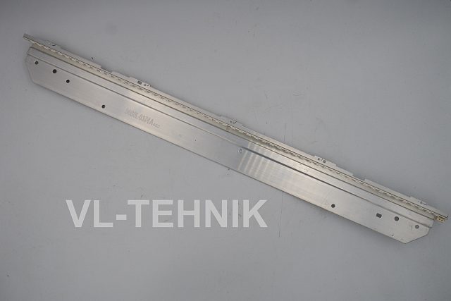 Подсветка   на радиаторе 3660L-0374 402 (2×64 LED, ≈610 мм) для телевизоров LG 47" с Edge LED Б.У.
