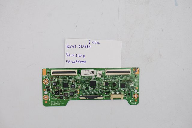T-CON плата BN41-01938A Samsung UE46F5000