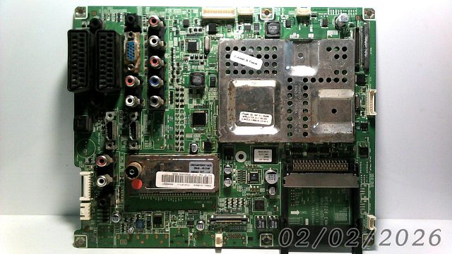 MAIN основная плата BN41-00974B Samsung LE46A556P1F
