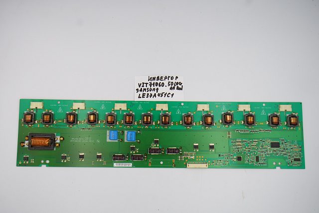 ИНВЕРТОР VIT71060.50 REV:1 LOGAH Samsung LE37A451C1