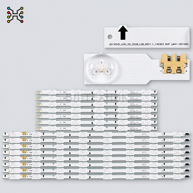 LED подсветка Samsung UE55HU6900U / UE55HU7000U / UA55HU5903J / UA55HU7000J / UN55HU6840F / UN55HU69