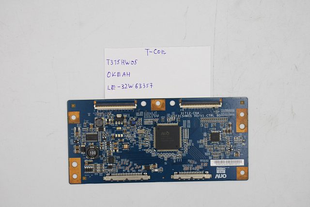 T-CON плата T315HW05 Океан LE-32W63357