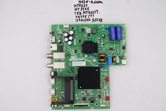 MAIN плата TPD.MT9221T.PB775(T) IFFALCON 32F52