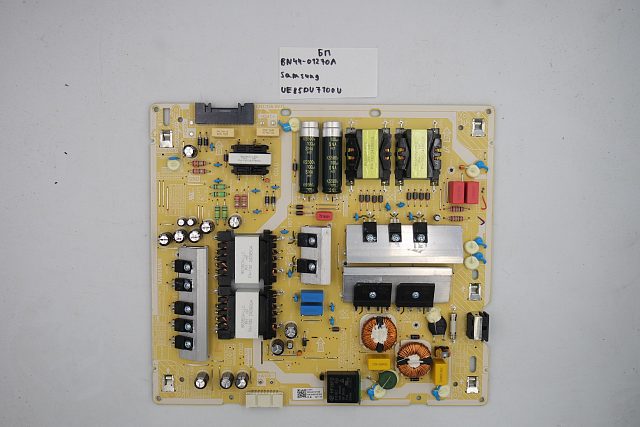 Блок питания BN44-01270A Samsung UE85DU7100U