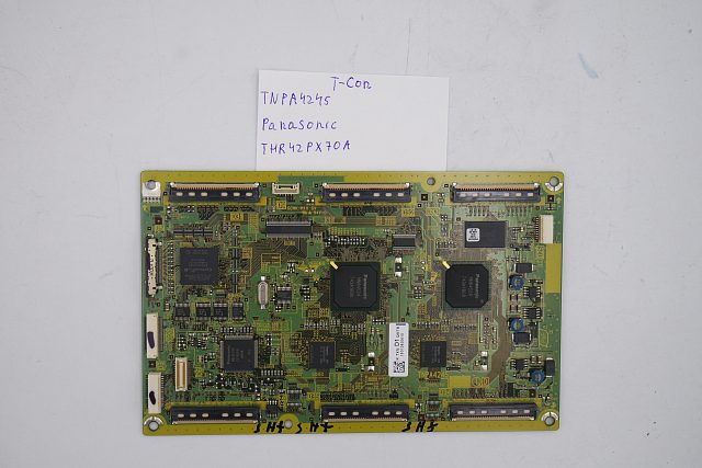 T-CON плата TNPA4245 Panasonic THR 42PX70A