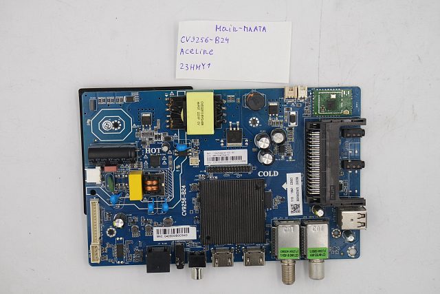 MAIN плата CV9256-B24 AceLine 23HHY1