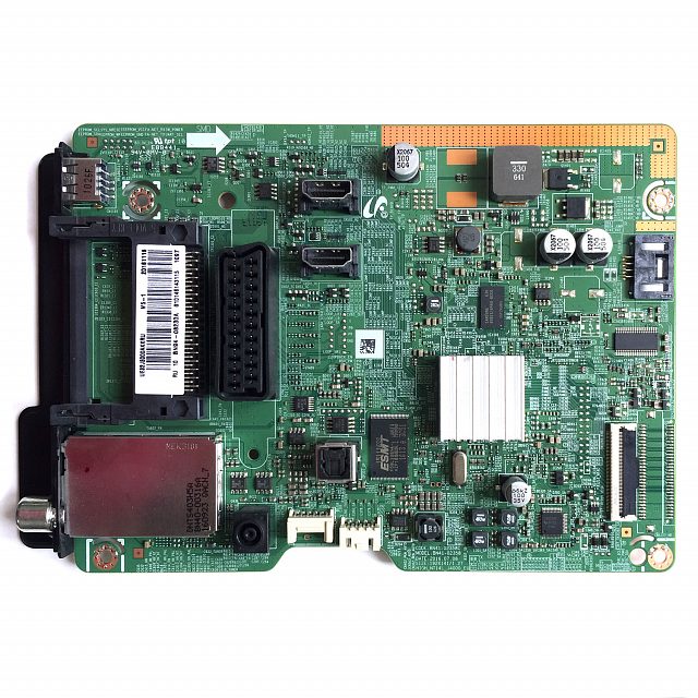 MAIN основная плата BN41-02358C Samsung UE32J5000AKXRU