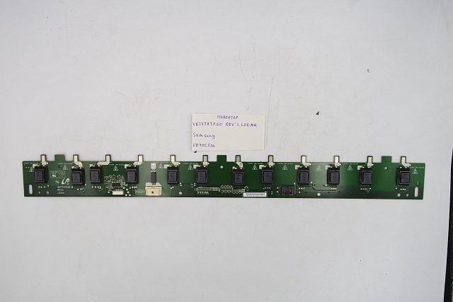 Инвертор VBT71879.60 REV:3. LOGAH Samsung UE40C530