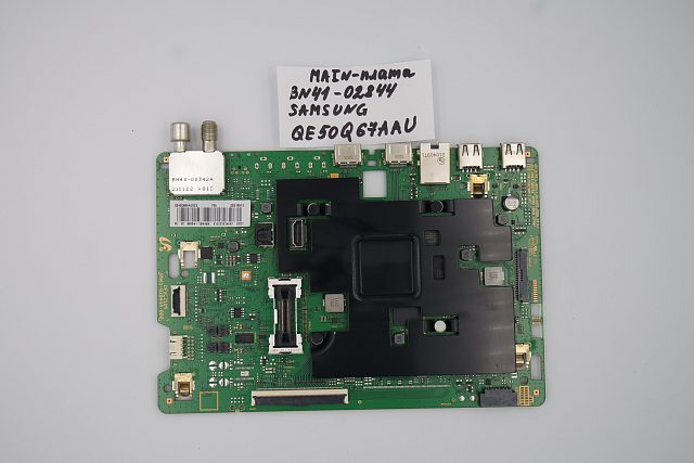 MAIN основная плата BN41-02844 Samsung QE50Q67AAU