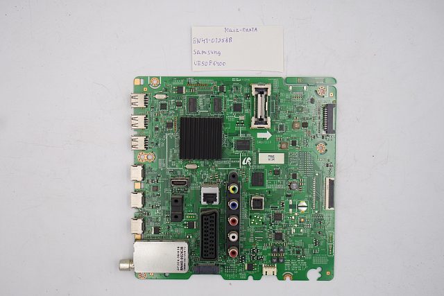 MAIN основная плата BN41-01958B Samsung UE50F6400