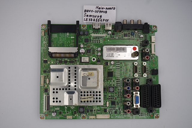 MAIN основная плата BN41-00974B Samsung LE37A556P1F