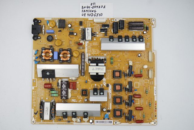 Блок питания BN44-00427A Samsung UE40D6510