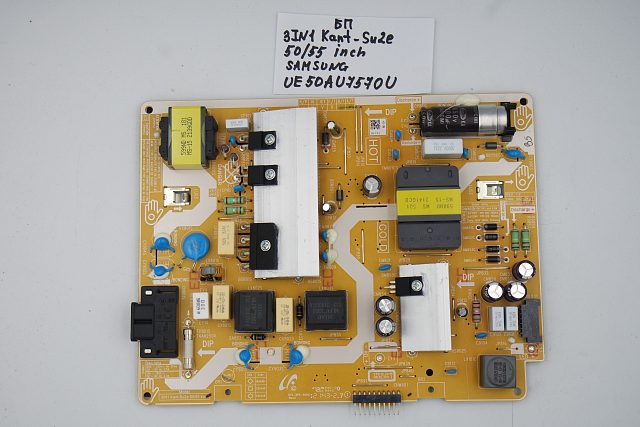 Блок питания 3IN1 Kant-Su2e 50/55inch Samsung UE50AU7570U