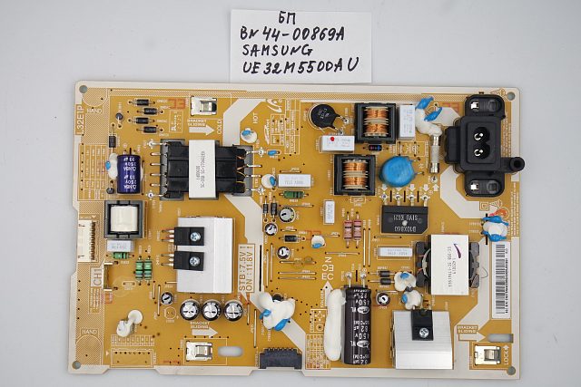 Блок питания BN44-00869A Samsung UE32M5500AU