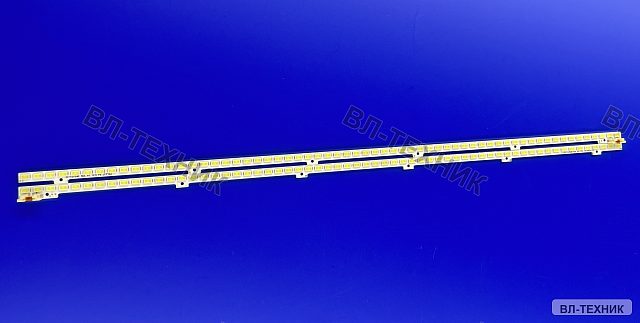 LED подсветка DEXP 42A8200 / DNS 42AK9000 / KONKA LED42X8300FX, KPL+420B1LE02 / KPL+420B1LED2, 35018