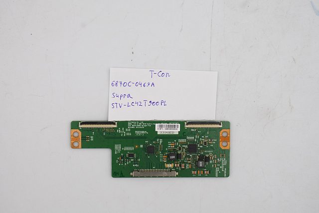 T-CON плата 6870C-0469A Supra STV-LC42T900FL