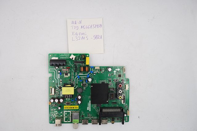 MAIN основная плата TPD.MS6683.PB791 Xiaomi L32M5-5ARU