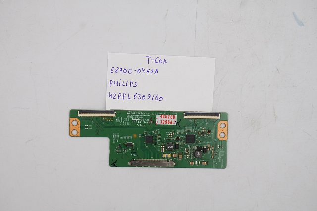 T-CON плата 6870C-0469A Philips 42PFL6309/60