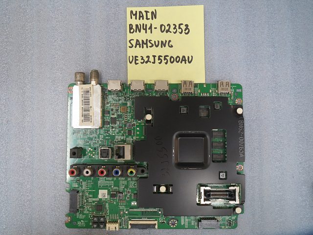 Майн плата  BN41-02353 для телевизора Samsung UE32J5500AU