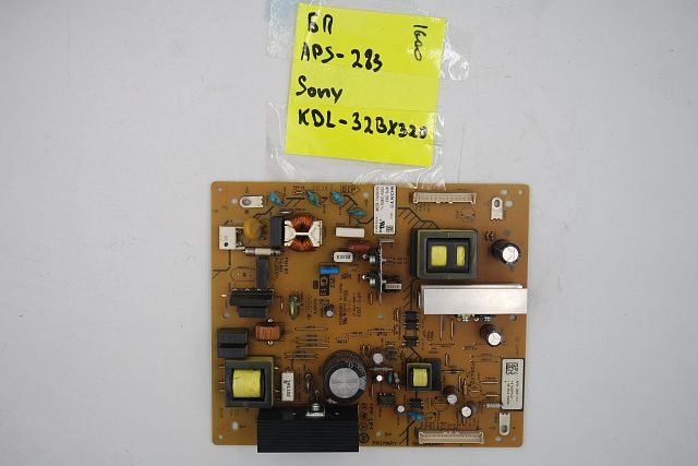 Блок питания APS-283 Sony KDL-32BX320