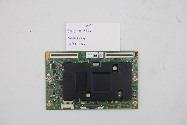 T-CON плата BN41-01939C Samsung UE40F6100