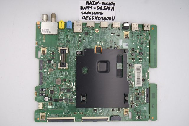 MAIN основная плата BN41-02528A Samsung UE65KU6300U