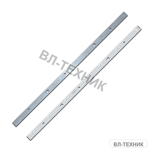 LED подсветка Haier LE24B8000T / LE24B8000F, JVC LT-24MU360 / LT-24M450 / LT-24M550, Mystery MTV-242