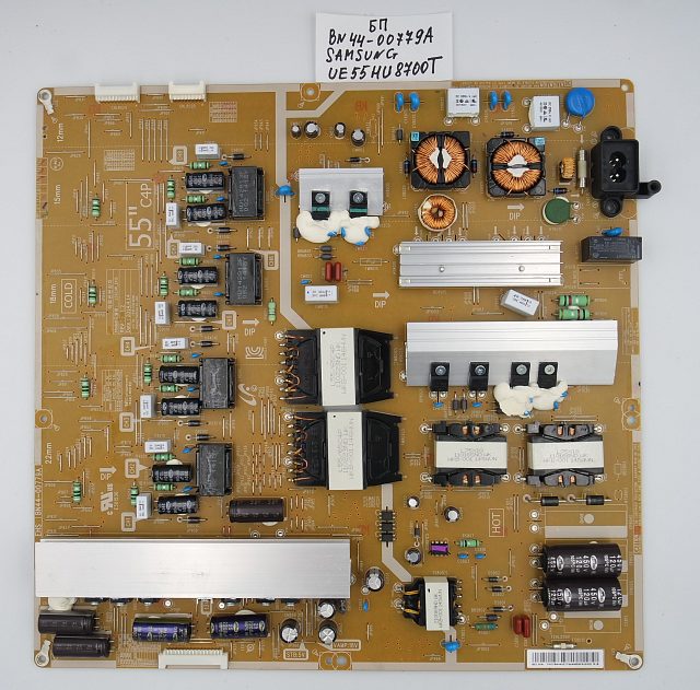 Блок питания BN44-00779A Samsung UE55HU8700T