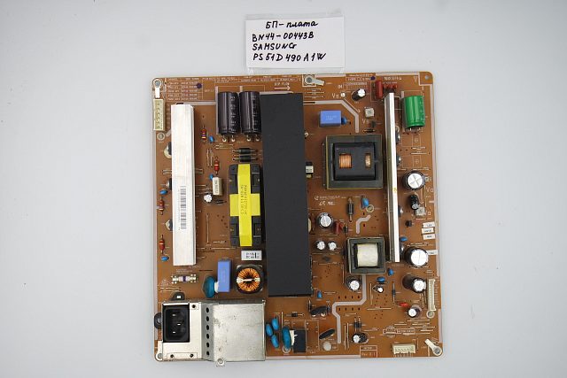 Блок питания BN44-00443B Samsung PS51D490A1W