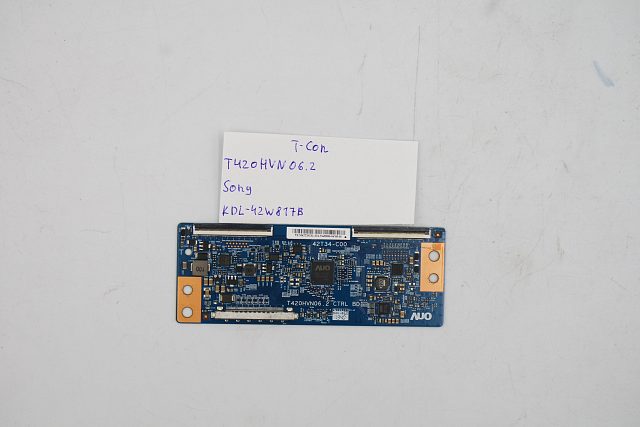 T-CON плата T420HVN06.2 Sony KDL-42W817B