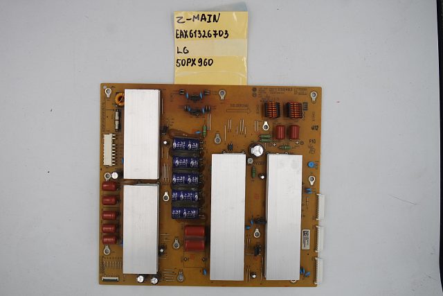 Z-main плата EAX61326703 LG 50PX960