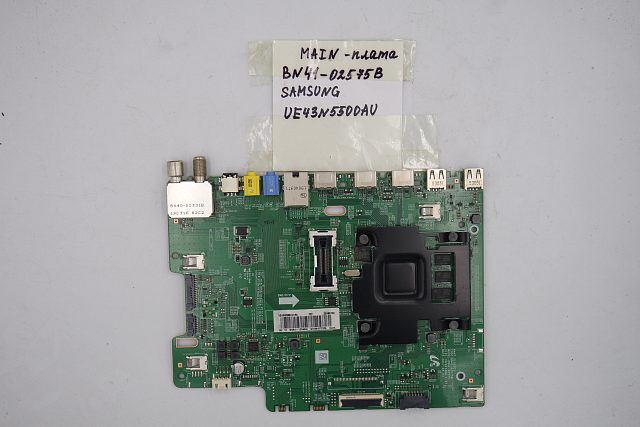 MAIN плата BN41-02575B Samsung UE43N5500AU