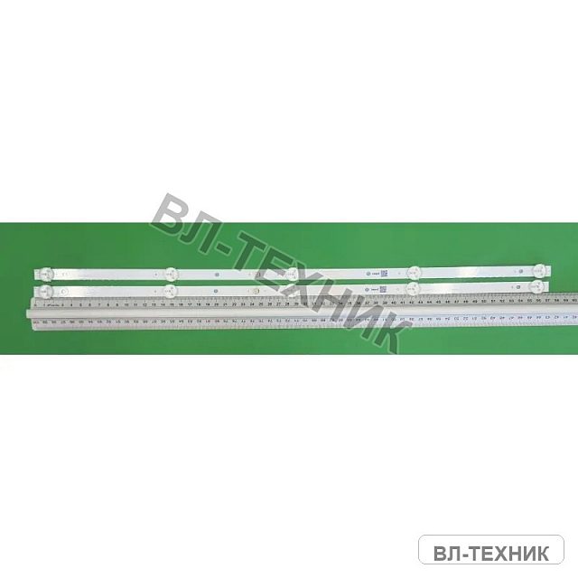 LED подсветка Vestel/Toshiba/Panasonic/JVC/Hitachi/Regal 65" 65Q9900 / 65U9500 / 65UL2063DB / 65UA3D