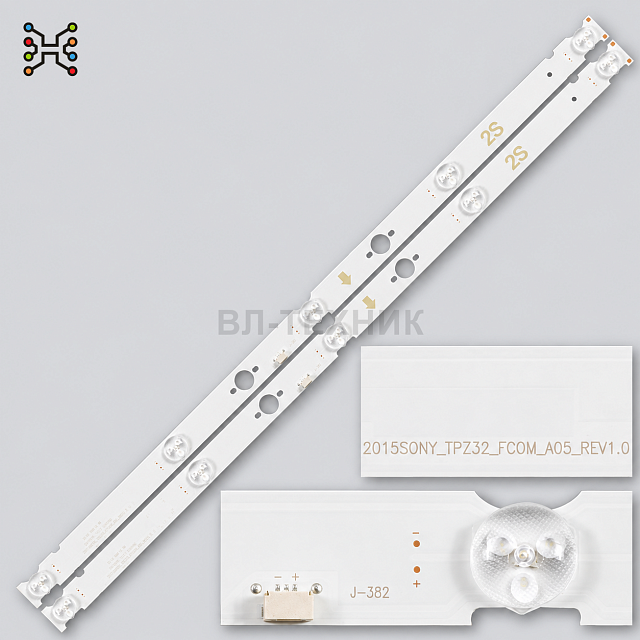 LED подсветка Sony KDL-32WD603 KDL-32WD600 KDL-32WD605 KDL-32WD604 KDL-32WD606 KDL-32WD607 KDL-32WD6