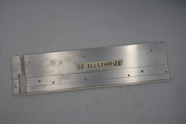 Подсветка  на радиаторе 7432T20001 (48 LED, 395 мм) для LG 32LS5600 Б.У.