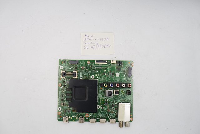 MAIN основная плата BN41-02353B Samsung UE48J5530AU