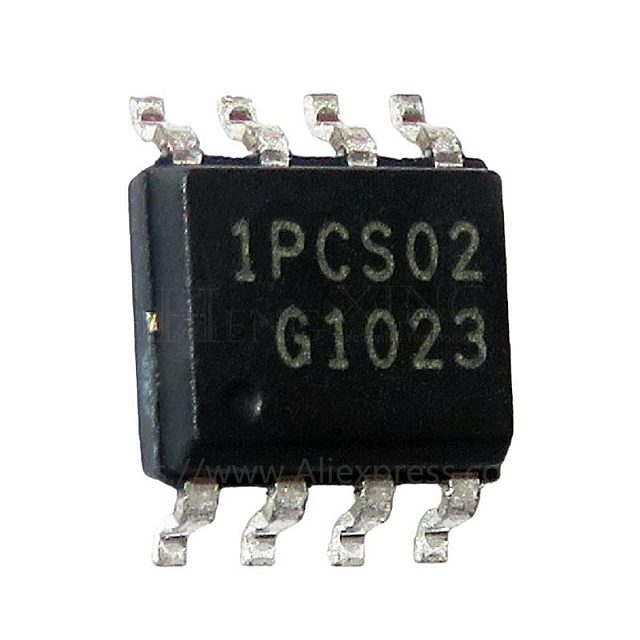 Микросхема ICE1PCS02 (1PCS02) ШИМ