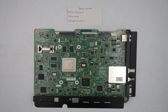 MAIN основная плата BN41-01622C Samsung UE40D7000LS