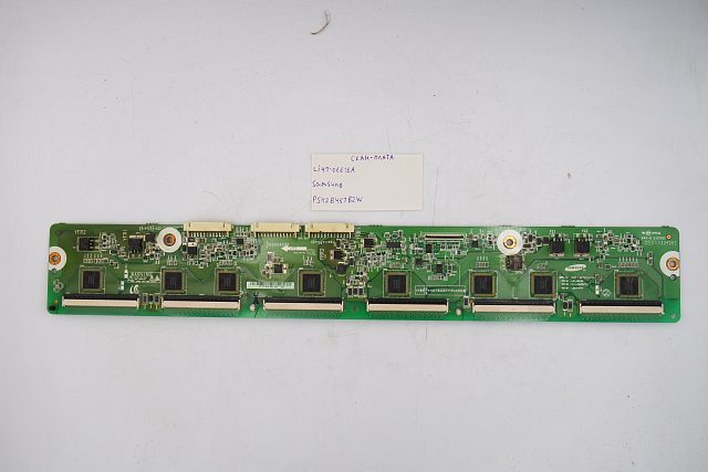 Скан плата LJ41-06616A Samsung PS42B451B2W