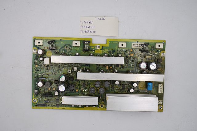 Y-main плата TNPA4773 Panasonic TX-PR37C10
