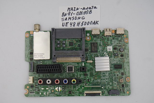 MAIN основная плата BN41-02098B Samsung UE48H5000AK