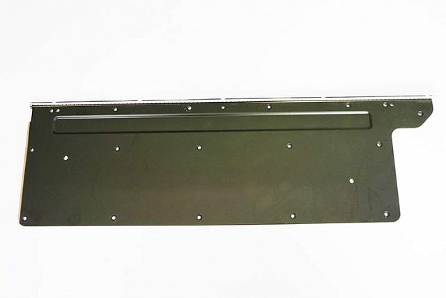 Подсветка на радиаторе SEL400FY SUPRA STV-LC40ST670FL