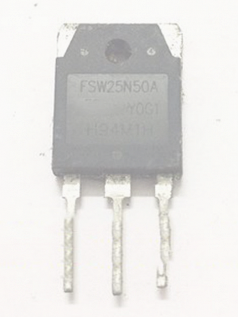 Транзистор FSW25N50A Mosfet TO-3P