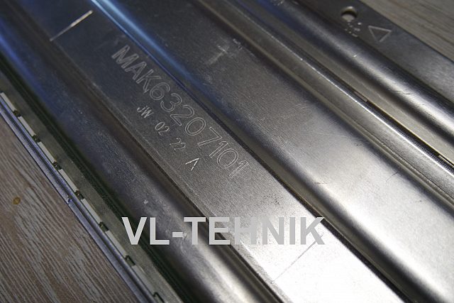 Подсветка на радиаторе MAK63207101 для LED-телевизора 32–43" Б.У.