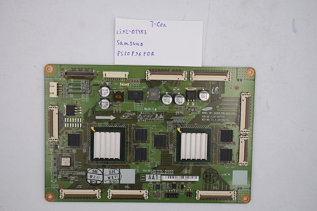 T-CON плата LJ92-01453 Samsung PS50P96FDR