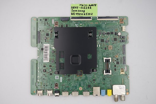MAIN основная плата BN41-02528A Samsung UE49KU6510U
