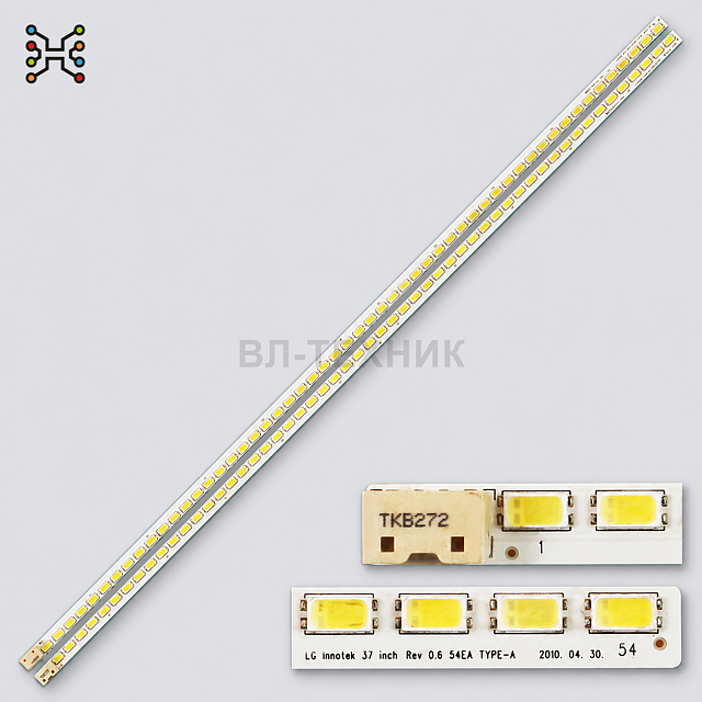 Универсальная подсветка 3660L-0351A--3660L-0345A-Panasonic tx-lr37d25